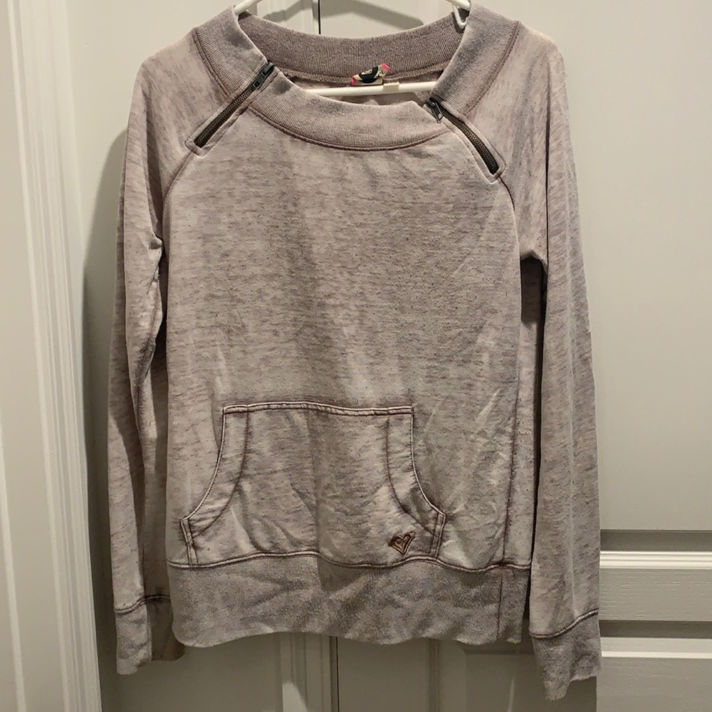 Roxy sweatshirt